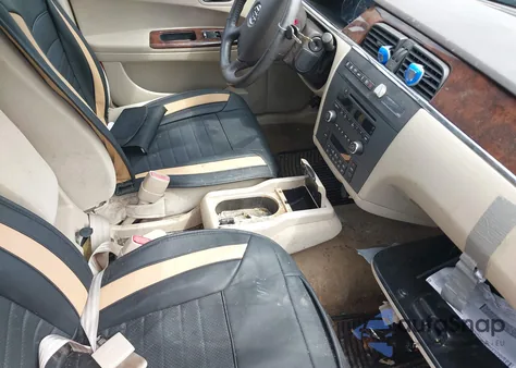 2008 Buick Lacrosse Cx from USA, damaged, VIN 2G4WC582181257992